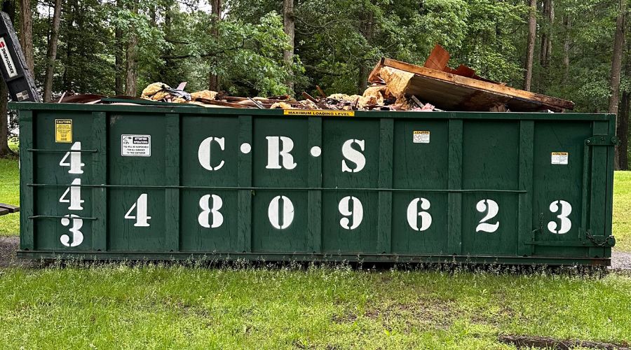 Which Dumpster Size Do I Need?